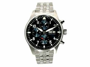 Thumbnail von IWC Fliegeruhr Chronograph Pilot's Watch Chronograph IW378004 </h1>