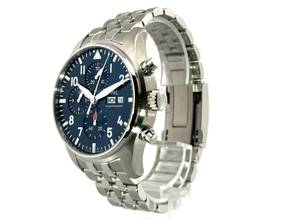 Thumbnail von IWC Fliegeruhr Chronograph Pilot's Watch Chronograph IW378004 </h1>