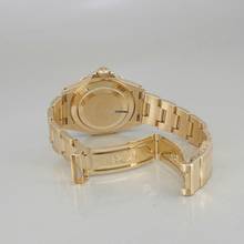 Thumbnail von Rolex Yacht-Master 40 18k Gold Tropical Dial LC 100 Full Set </h1>