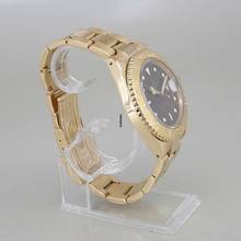 Thumbnail von Rolex Yacht-Master 40 18k Gold Tropical Dial LC 100 Full Set </h1>