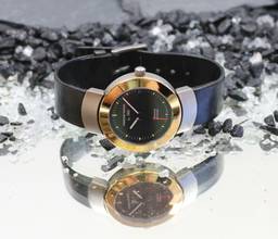 Thumbnail von Porsche Design by IWC Titanium / Gold 18K Automatik Full Set Collectors Watch