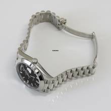 Thumbnail von Rolex Day-Date 40 Platinum Black Baguette Dial