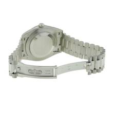 Thumbnail von Rolex Day-Date 40 Platinum Black Baguette Dial