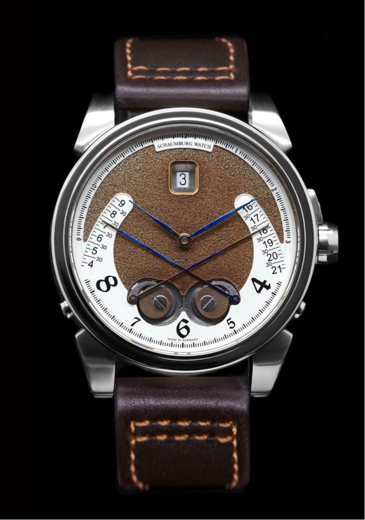 Thumbnail von Schaumburg SolSequor Multiversum Anzeige des Sonnen Auf und Untergangs