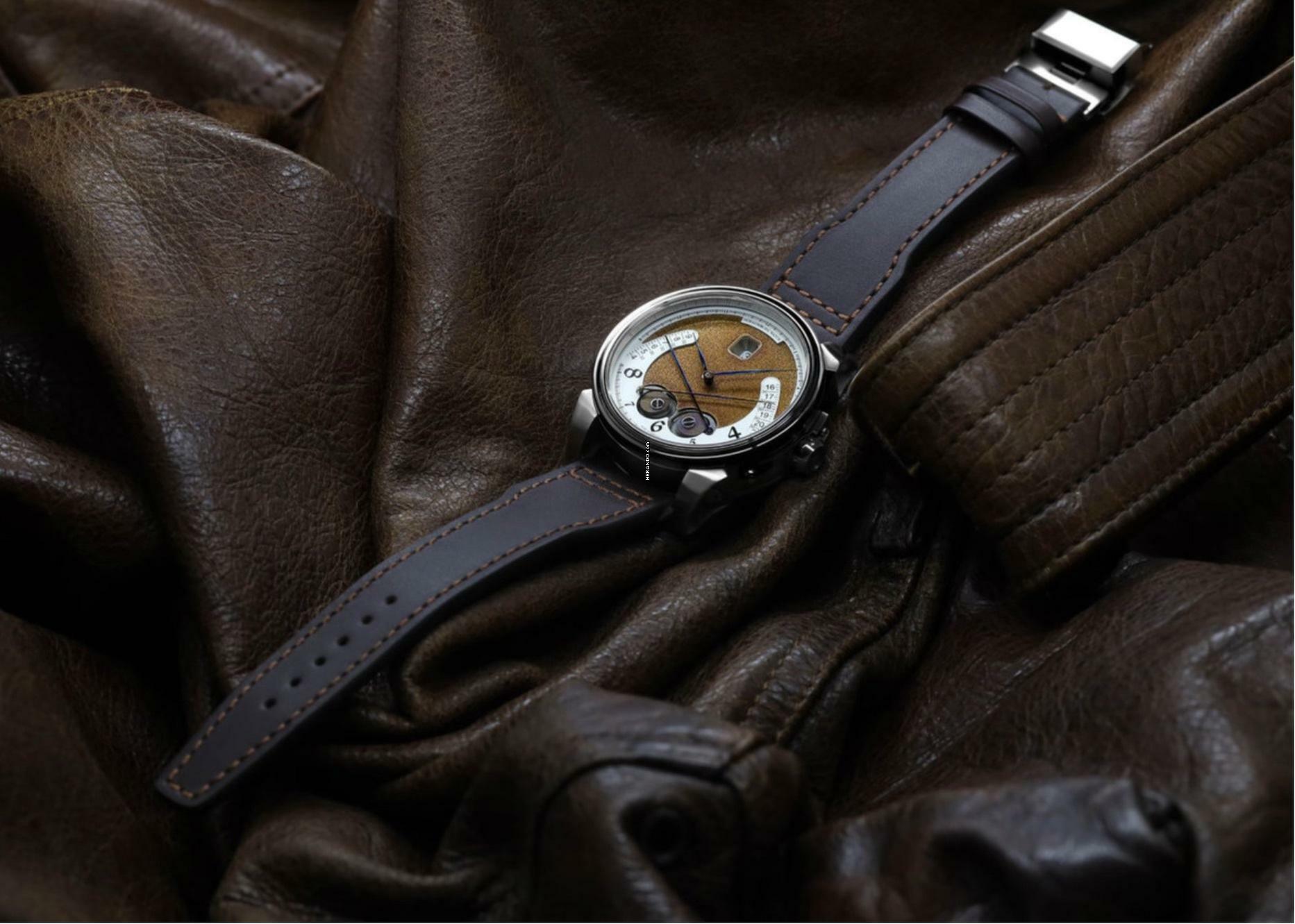 Thumbnail von Schaumburg SolSequor Multiversum Anzeige des Sonnen Auf und Untergangs