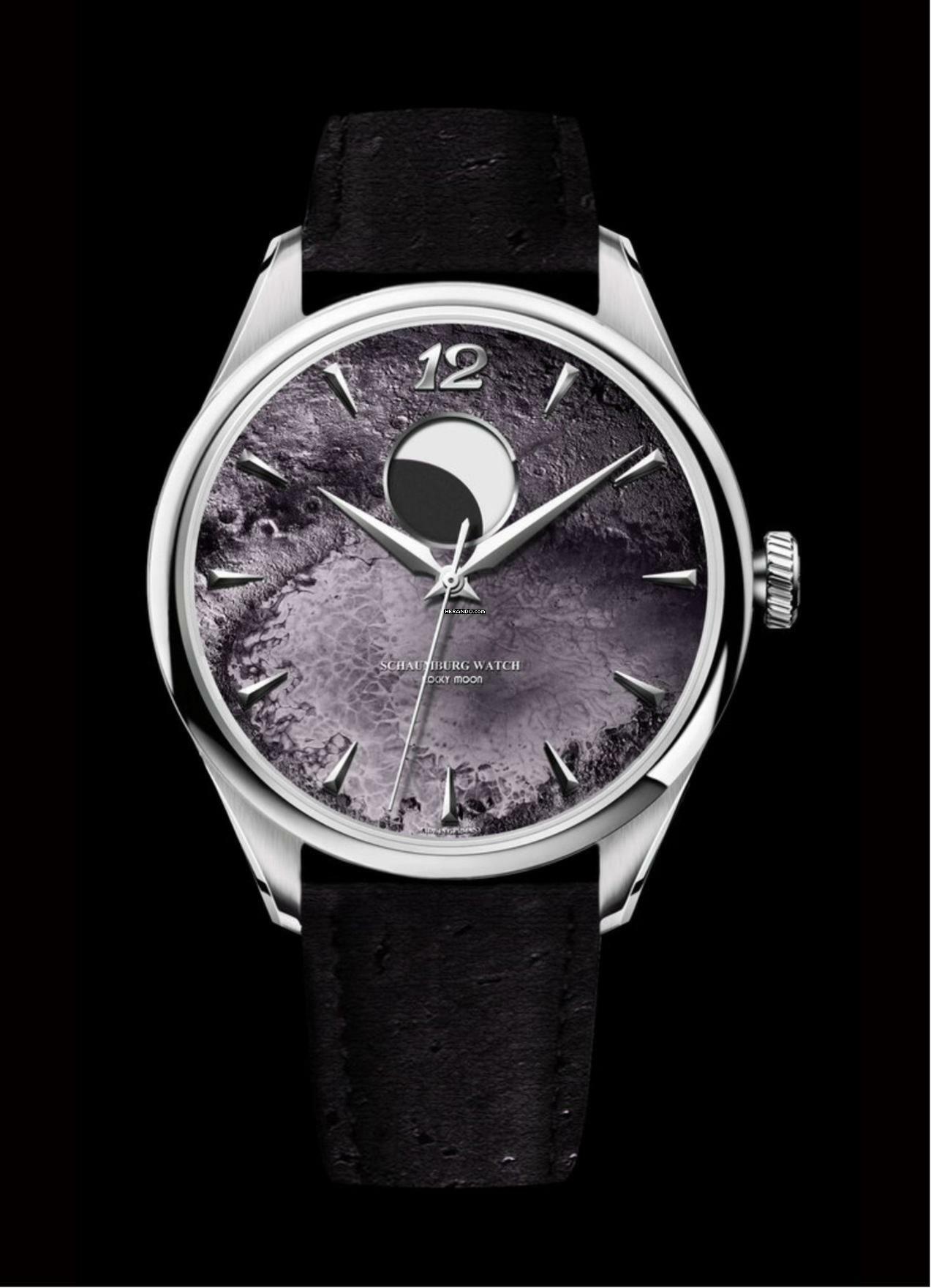 Thumbnail von Schaumburg The Blue Rocky MooN optional in Black