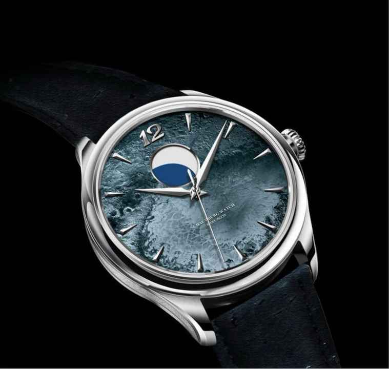  Schaumburg The Blue Rocky MooN optional in Black 