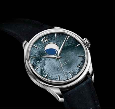  Schaumburg The Blue Rocky MooN optional in Black 