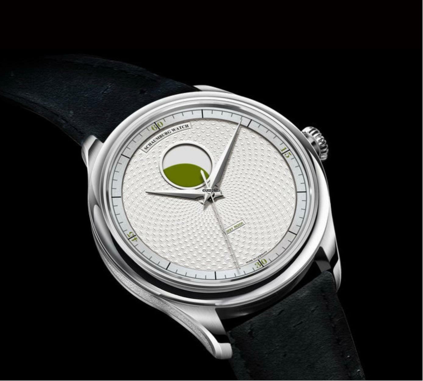 Thumbnail von Schaumburg The Blue Lucky MooN optional in Red Green or Black