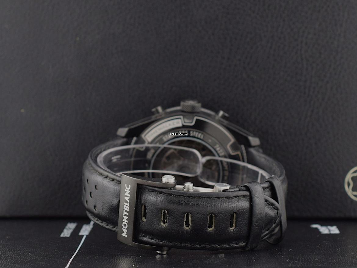 Thumbnail von Montblanc Timewalker Chronograph Utc 116101