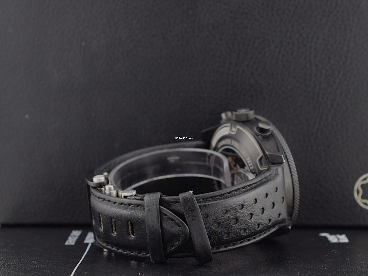 Thumbnail von Montblanc Timewalker Chronograph Utc 116101