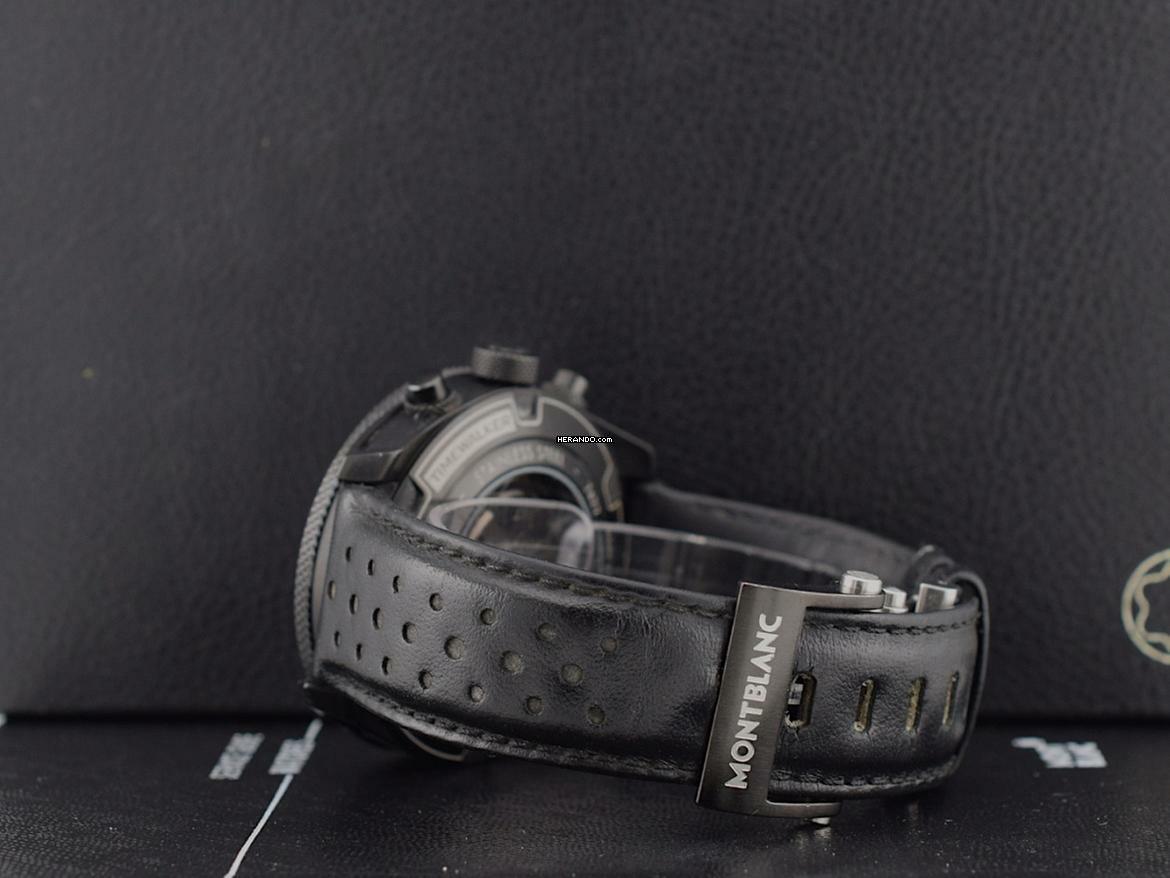 Thumbnail von Montblanc Timewalker Chronograph Utc 116101