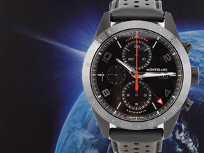 Thumbnail von Montblanc Timewalker Chronograph Utc 116101
