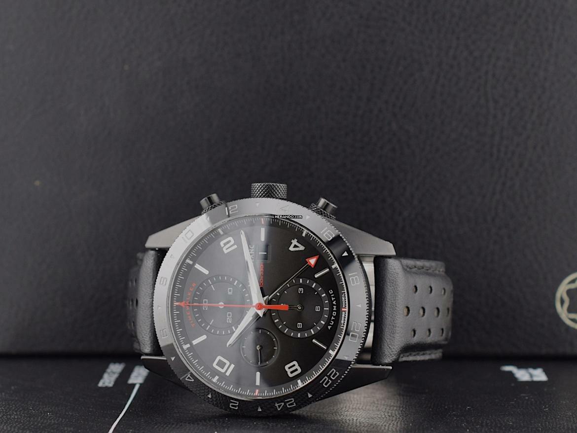 Thumbnail von Montblanc Timewalker Chronograph Utc 116101