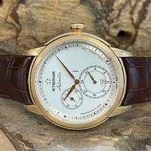 Thumbnail von Eterna Adventic GMT Manufacture - 18k 150 Gr. - Ref. 7660.69.67.1274 Gesamtgewicht ca. 150 g </h1>