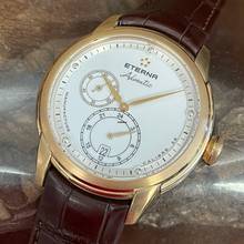 Thumbnail von Eterna Adventic GMT Manufacture - 18k 150 Gr. - Ref. 7660.69.67.1274 Gesamtgewicht ca. 150 g </h1>