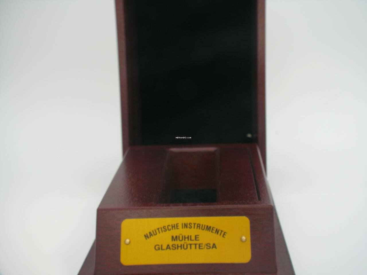 Thumbnail von Mühle Glashütte Nautische Instrumente Lady-Matic-Gold </h1>