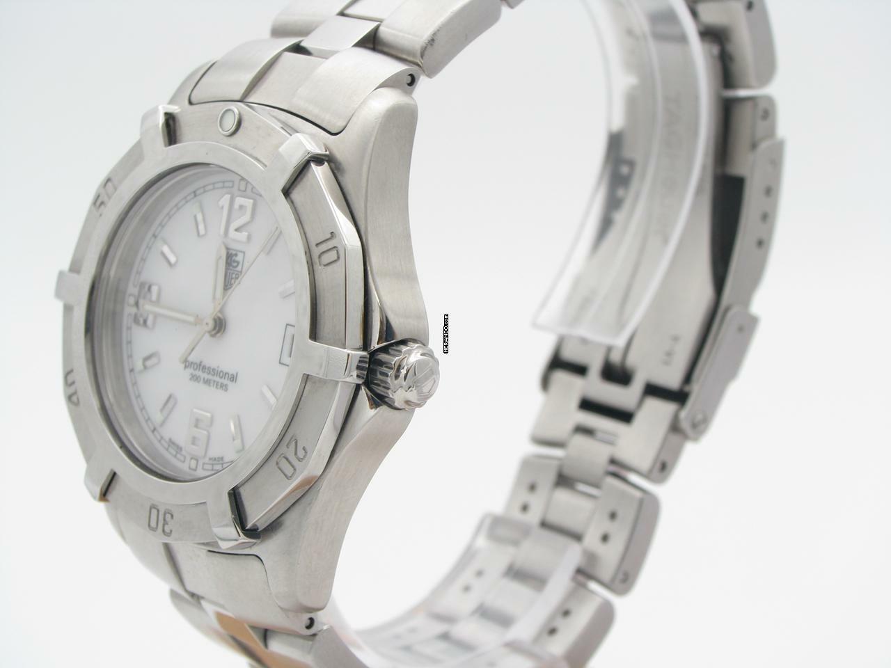 Thumbnail von TAG Heuer 2000 Kaliber Eta 955.112 Ref Wn1111 Professional </h1>