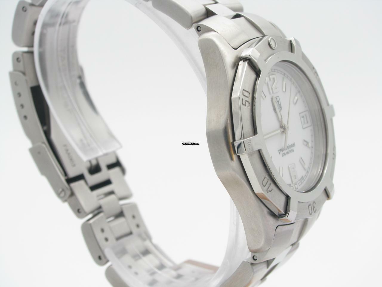 Thumbnail von TAG Heuer 2000 Kaliber Eta 955.112 Ref Wn1111 Professional </h1>