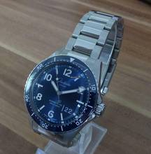 Thumbnail von Glashütte Original SeaQ Panoramadatum Panorama Date ungetragen Box und Papiere </h1>