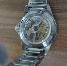 Thumbnail von Glashütte Original SeaQ Panoramadatum Panorama Date ungetragen Box und Papiere </h1>