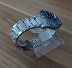 Thumbnail von Glashütte Original SeaQ Panoramadatum Panorama Date ungetragen Box und Papiere </h1>