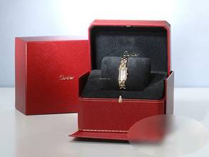 Thumbnail von Cartier Ballerine Rosegold 750 Diamanten Brillanten Damen 18kt Rose Gold </h1>