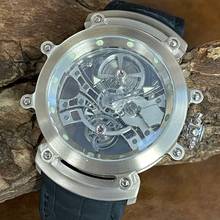 Thumbnail von Bulgari Gérald Genta Skeleton Tourbillon Limited 25 Stück