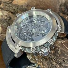 Thumbnail von Bulgari Gérald Genta Skeleton Tourbillon Limited 25 Stück