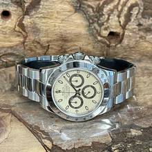 Thumbnail von Rolex Daytona Daytona - LEMON DIAL - Ref. 116520 - FULL SET 2003 - LC100 </h1>