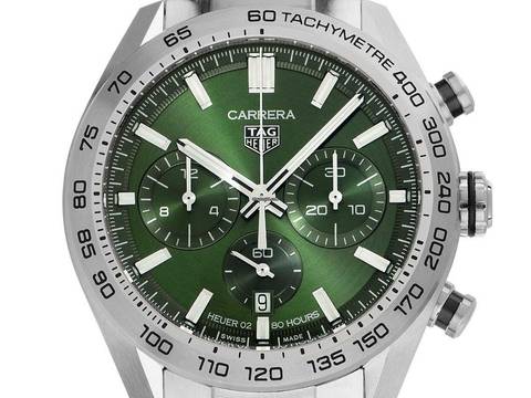  TAG Heuer Carrera Ref.CBN2A10.BA0643 Full Set Ungetragen 