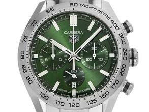 Thumbnail von TAG Heuer Carrera Ref.CBN2A10.BA0643 Full Set Ungetragen
