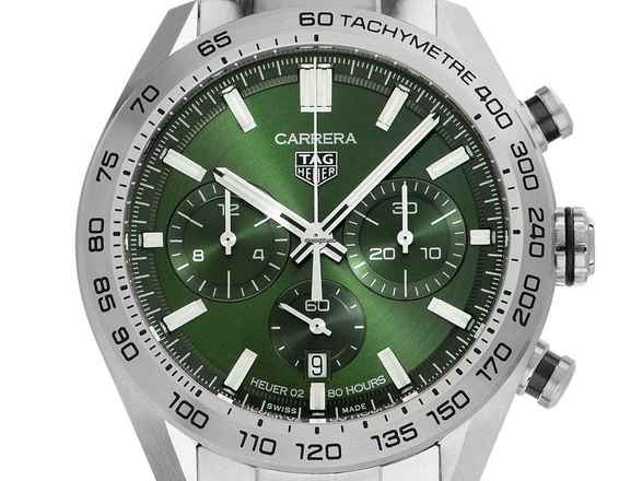  TAG Heuer Carrera Ref.CBN2A10.BA0643 Full Set Ungetragen 