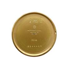 Thumbnail von IWC Portofino Vintage JLC 849 ca.1980 Gelbgold </h1>