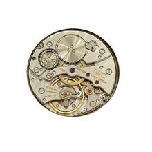 Thumbnail von IWC Portofino Vintage JLC 849 ca.1980 Gelbgold </h1>