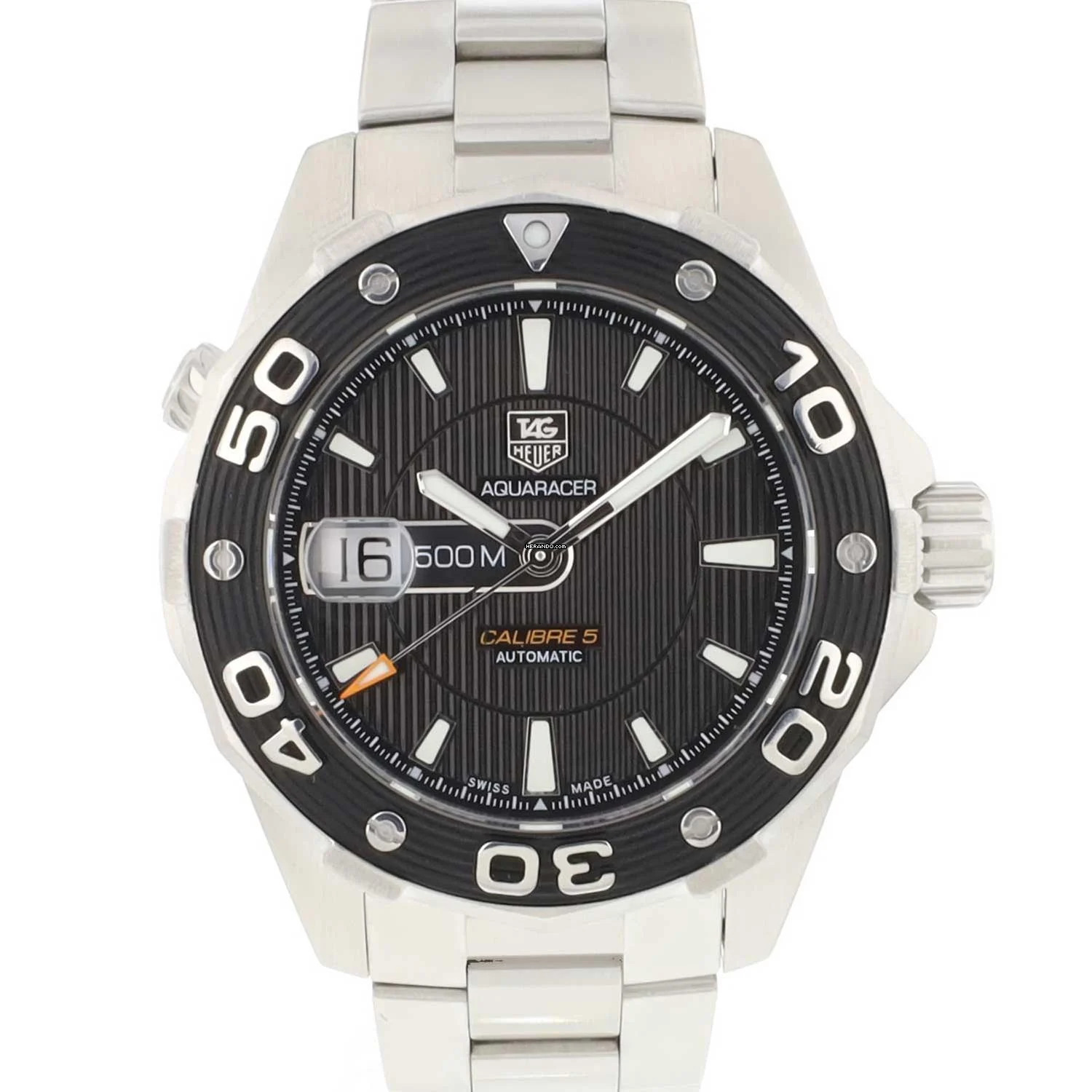 TAG Heuer Aquaracer 500M Calibre 5 Automatic