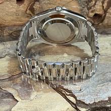 Thumbnail von Rolex Day-Date II Weißgold - Ref. 218239 - FULL SET 2014 </h1>