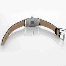 Thumbnail von Hamilton H13519711 - American Classic Manual-winding White Dial Stainless Steel Men's Watch </h1>