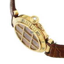Thumbnail von Cartier Pasha Grille Diamonds Tropical Ref.1023