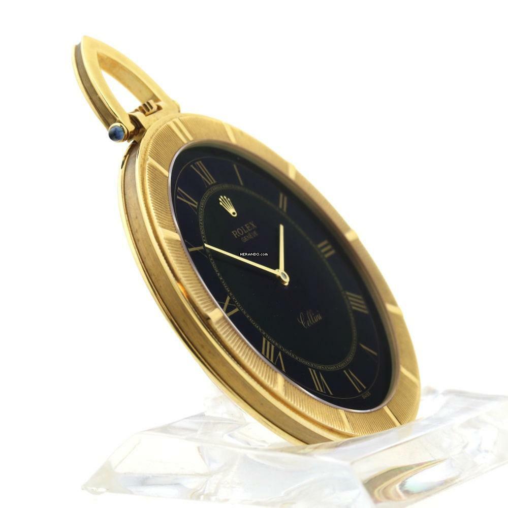 Thumbnail von Rolex Cellini Taschenuhr </h1>