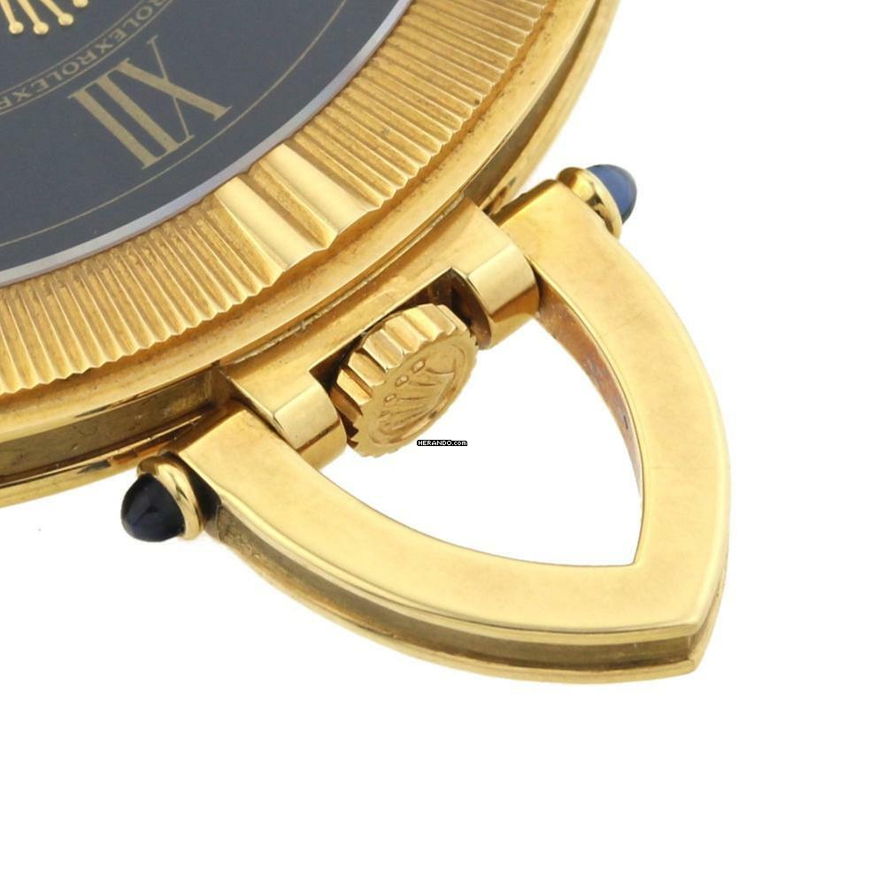 Thumbnail von Rolex Cellini Taschenuhr </h1>
