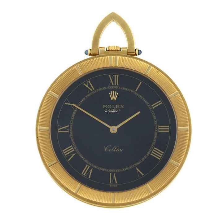  Rolex Cellini Taschenuhr </h1> 