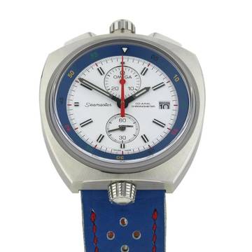  Omega Seamaster Bullhead Olympia Rio Limited 316pcs </h1> 