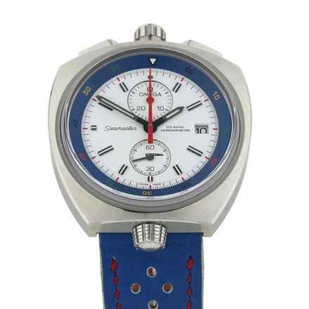  Omega Seamaster Bullhead Olympia Rio Limited 316pcs </h1> 