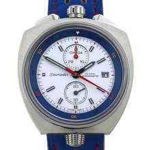 Thumbnail von Omega Seamaster Bullhead Olympia Rio Limited 316pcs </h1>