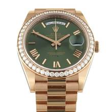 Thumbnail von Rolex Day-Date 40 Ref.228345RBR </h1>