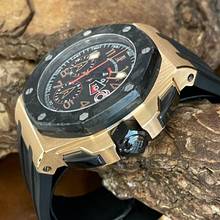 Thumbnail von Audemars Piguet Royal Oak Offshore Chronograph Alinghi Team