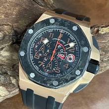 Thumbnail von Audemars Piguet Royal Oak Offshore Chronograph Alinghi Team