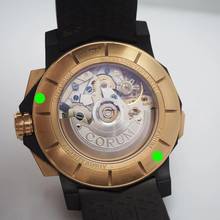 Thumbnail von Corum Admiral's Cup Rattrapante Chronograph 01.0008 LIMITED 600 Gold 18k/750 Box+Papiere