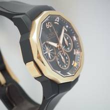 Thumbnail von Corum Admiral's Cup Rattrapante Chronograph 01.0008 LIMITED 600 Gold 18k/750 Box+Papiere